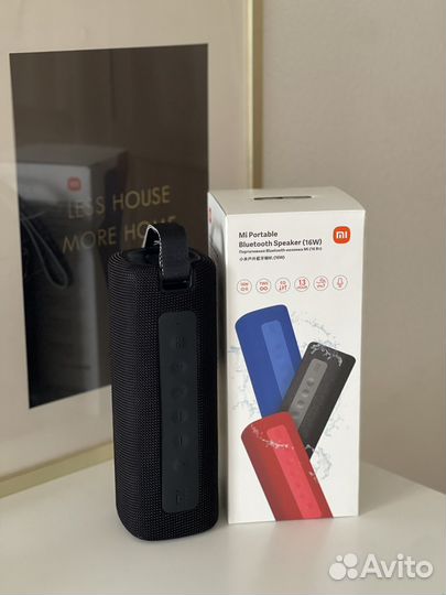 Mi Portable Bluetooth Speaker 16W колонка