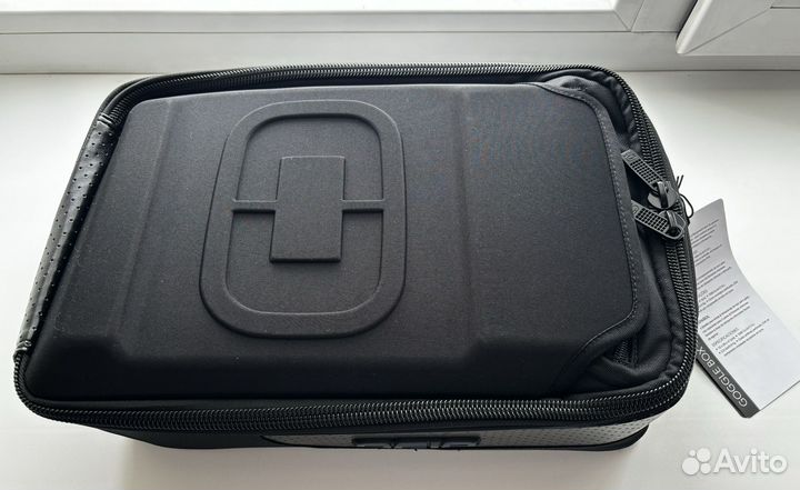 Чехол кейс для очков Ogio mx google box
