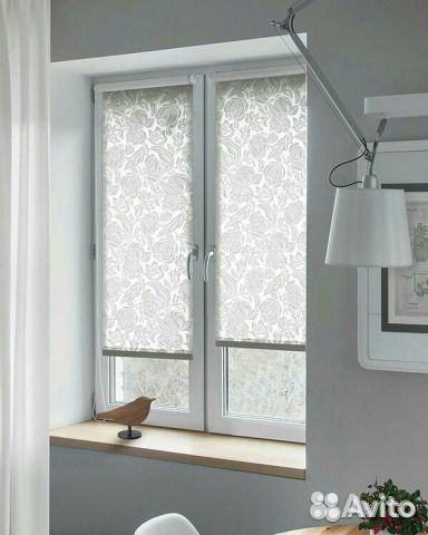 Жалюзи рулонные