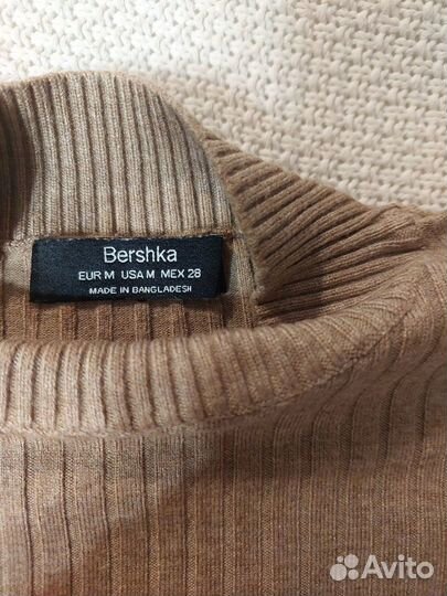 Кофта лапша Bershka 44