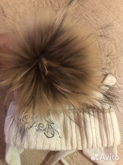Шапка tavitta для девочки