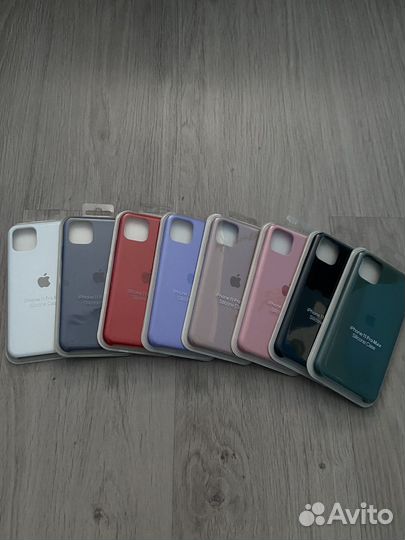 Чехлы на iPhone