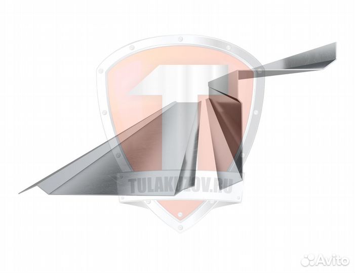 Пороги кузовные Honda HR-V / Хонда HRV