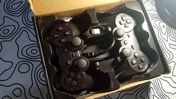 Приставка game stick