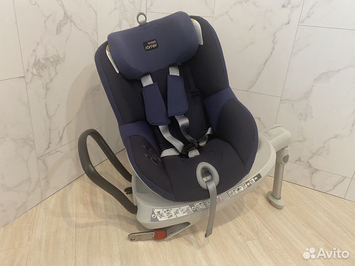 Автокресло britax romer (как новое)