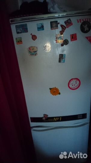 Холодильник atlant бу