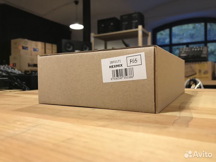 Befaco Hexmix В наличии