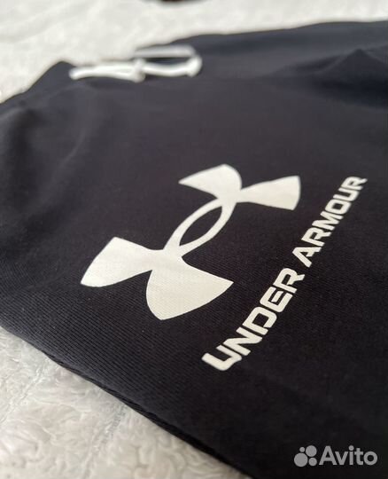 Under Armour rival terry jogger спортивные брюки