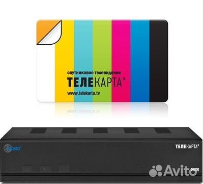 Телекарта EVO-09HD Обмен, Продажа