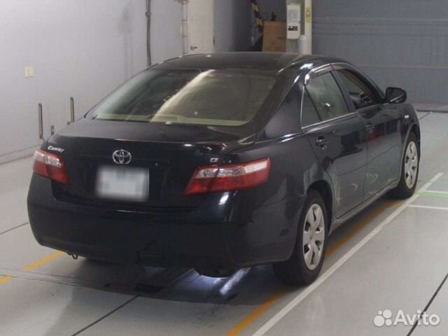 В разборе toyota camry ACV40 2AZ-FE 2008