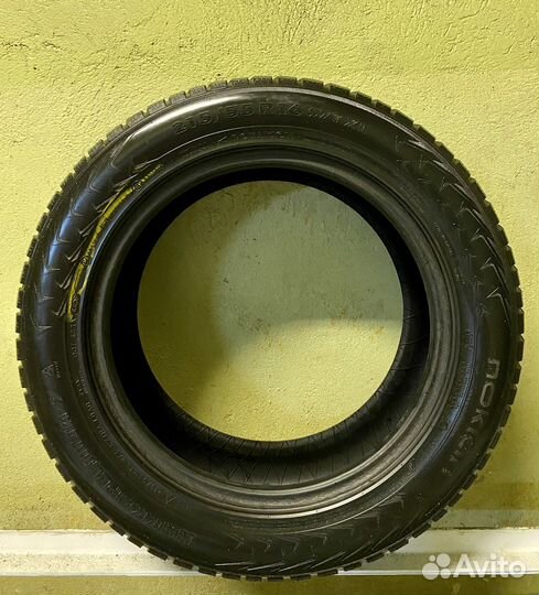 Nokian Tyres Hakkapeliitta 7 215/55 R16 T