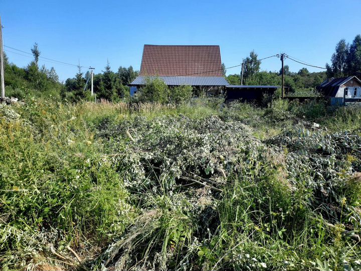 Участок 6 сот. (ИЖС)