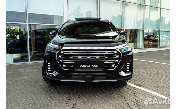 Jetour X90 Plus 2.0 AMT, 2023