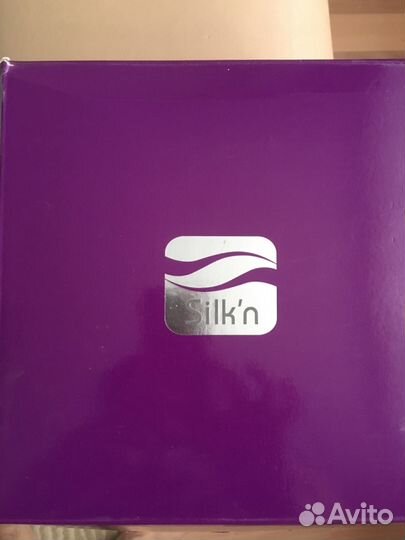 Фотоэпилятор Silk’n(Израиль)