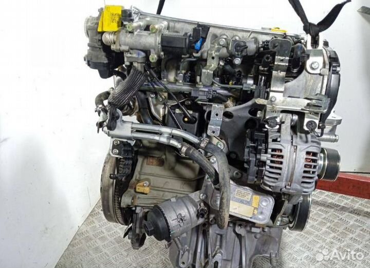 Двигатель Opel Signum C 1.9 Z19DT