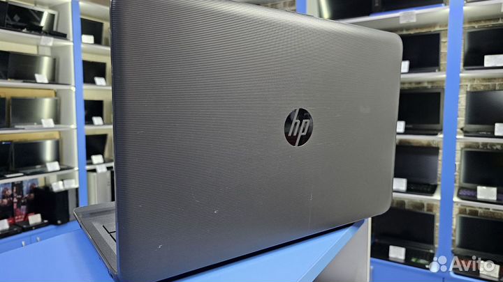 Ноутбук HP Celeron n3060 8gb 500gb HD