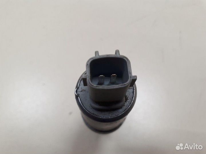 Клапан электромагнитный