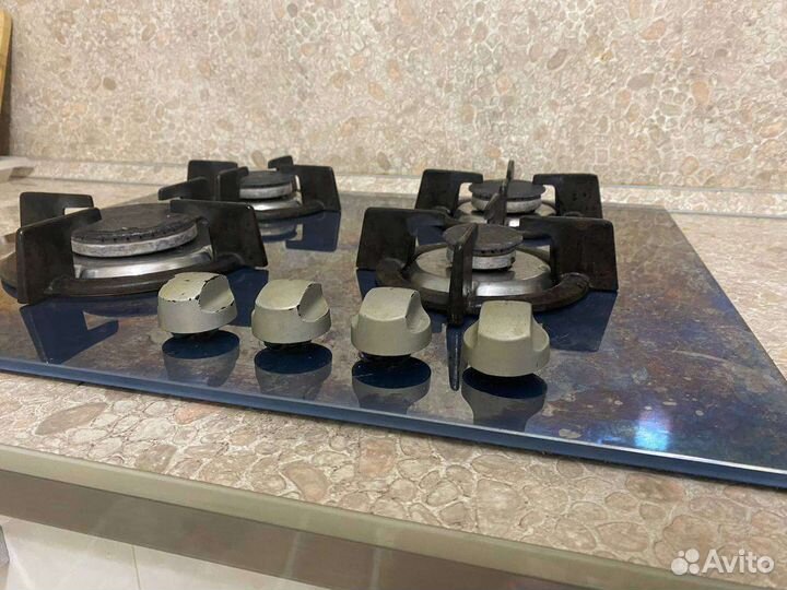 Газовая варочная панель