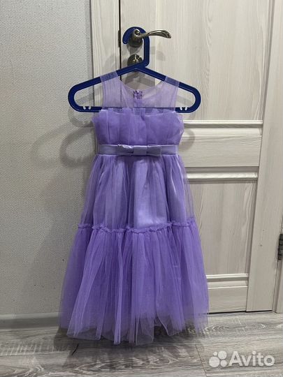 Платье на девочку