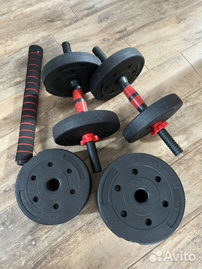 Штанга трансформер