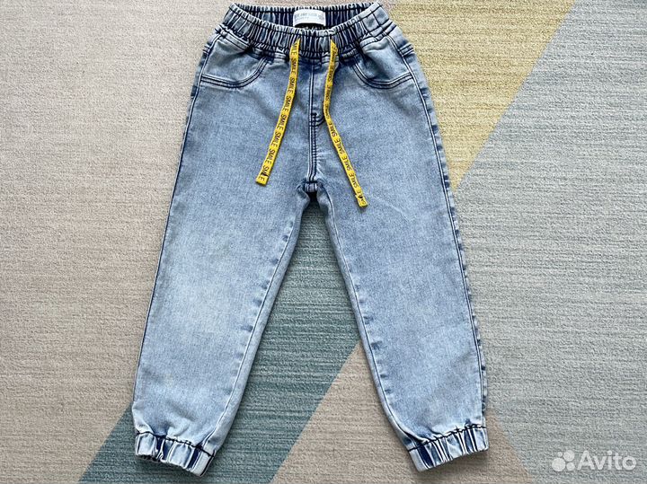 Детская одежда и обувь на мальчика пакетом 98-104