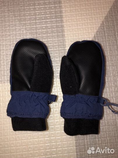Варежки демисезонные Gap 12-24м