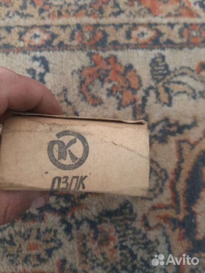 Кольца поршневые заз-965 30л.с