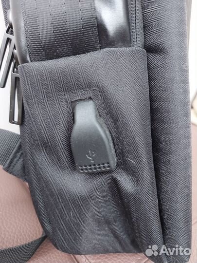 Рюкзак для ноутбука с usb