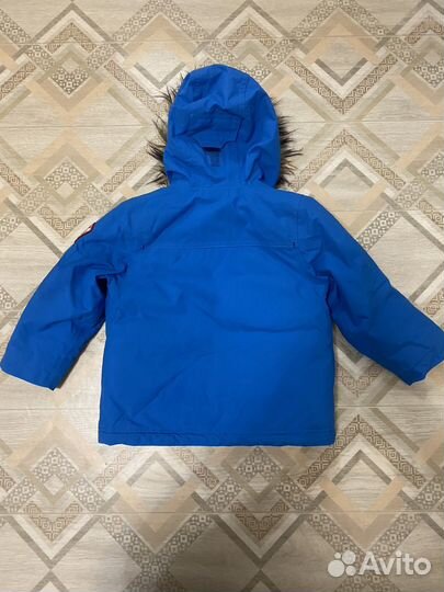 Зимняя куртка для мальчика