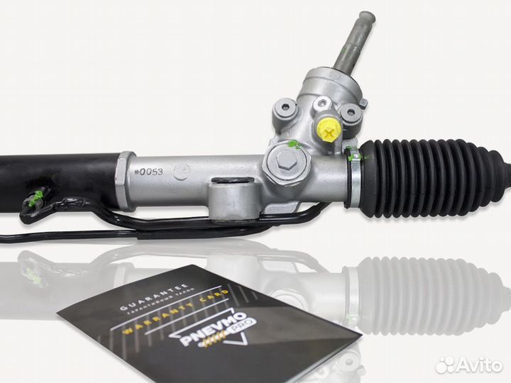 Рулевая рейка с гур Subaru Impreza WRX 2.5 Восст