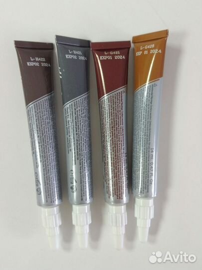 Краска для бровей и ресниц Thuya Туя