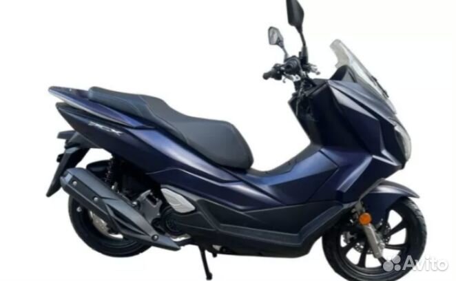 Скутер X-motors PCX - 200cc (replica Honda PCX)