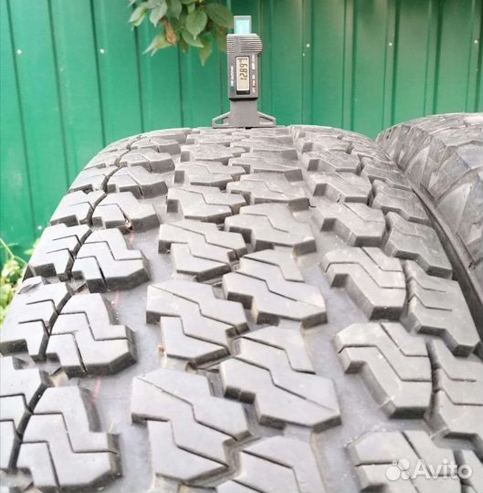 Goodyear Wrangler AT 315/70 R17 121S