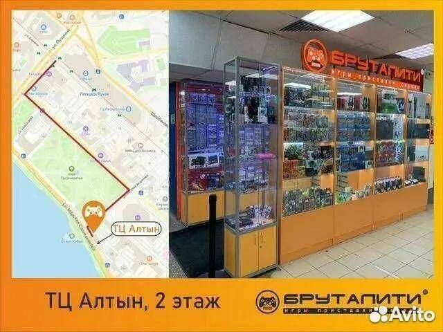 Геймпад xbox One Black б/у