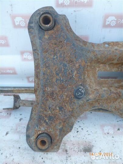 Балка подвески задняя Toyota Camry ACV40 2azfe