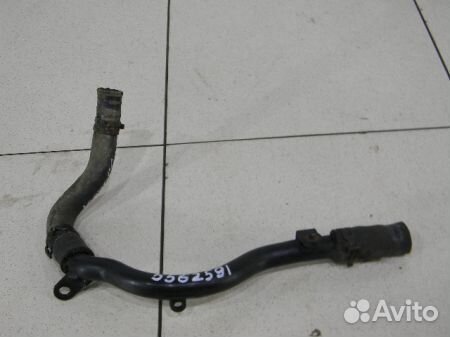 Патрубок системы охлаждения