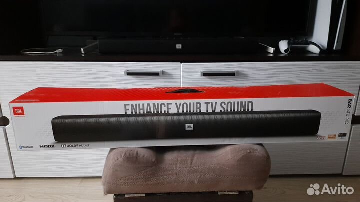 Саундбар JBL Bar Studio