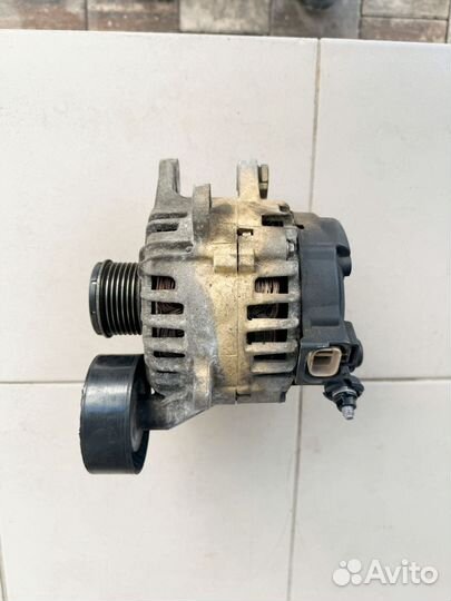 Генератор на Kia Mohave 3.0 D6EB