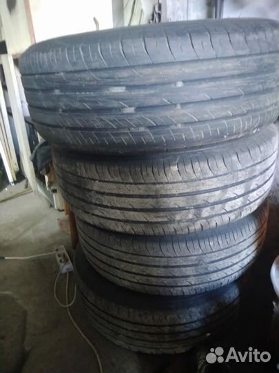 Колеса на 15