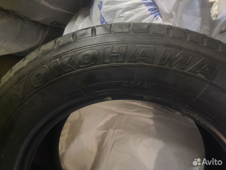 Yokohama Geolandar G91 225/65 R17