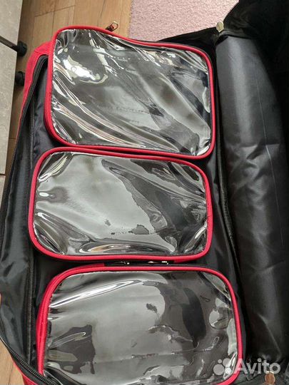 Сумка медицинская для выездных бригад