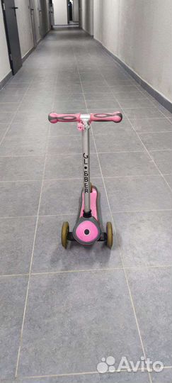 Самокат Globber EVO 4 в 1