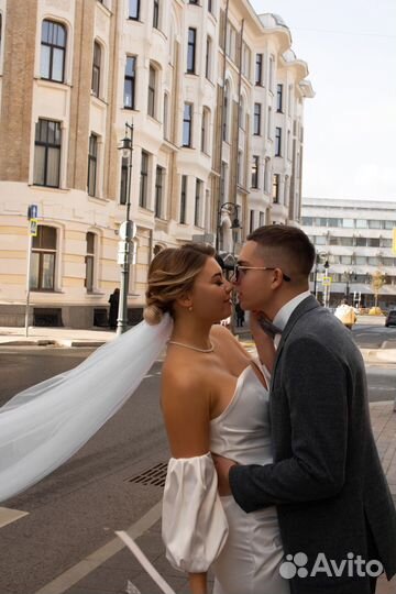 Свадебный фотограф