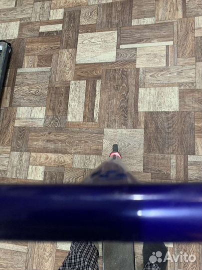 Трюковой самокат кастом