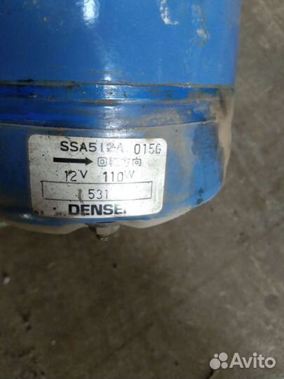 Вентилятор испарителя