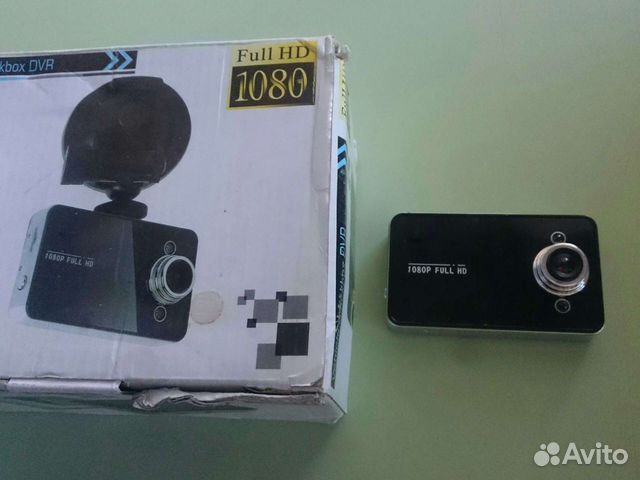 Видеорегистратор vehicle blackboard dvr