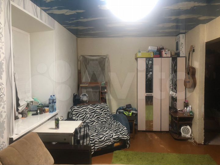 1-к. квартира, 31 м², 2/2 эт.