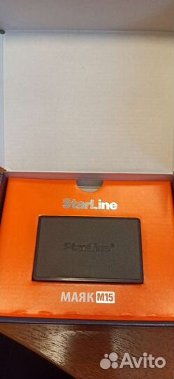 StarLine маяк m15