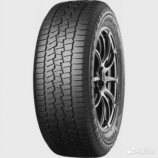 Yokohama Geolandar CV 4S G061 235/55 R20 102V