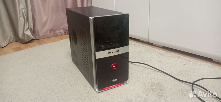 Компьютер Intel G2020/8gb/248gb/GTX 550 Ti 1gb